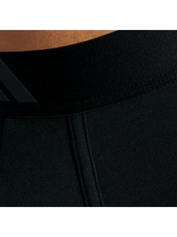 adidas 2er Pack Trunk Active Flex Cotton-3 Stripes in Mehrfarbig