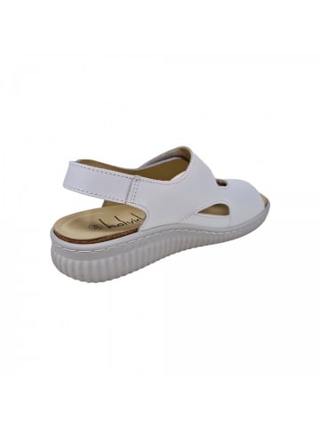Belvida Sandalette  in Weiß