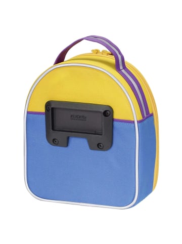 KLICKfix Lori Bag - Fahrradtasche für Kinder (blau) in blau