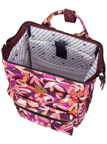 Cabaia Rucksack Adventurer Recycled Oxford Medium in Montreuil