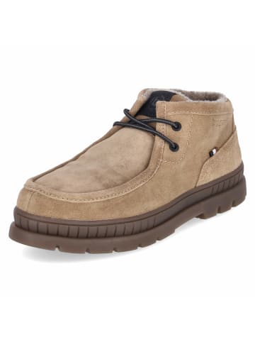 Bugatti Stiefel mit Warmfutter in beige
