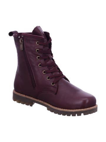Andrea Conti Damen Stiefel/Boots ungefüttert Da.-Stiefelette in Rot