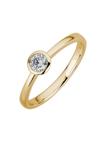 Lyomi 585/- Gold in gelb