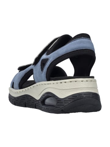 rieker Trekkingsandalen in Blau
