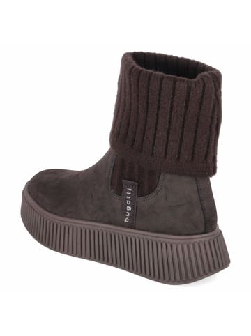 Bugatti Chelsea Boots in braun