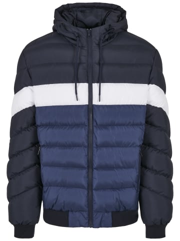 Urban Classics Winter Jacket in midnightnavy/darkblue