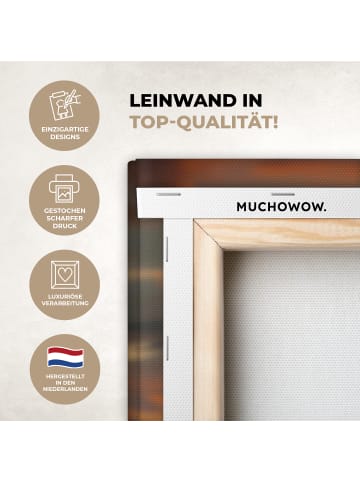 MuchoWow Leinwand bilder Jaguar (BxH)