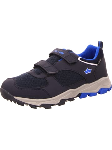 Lico Trekkingschuh in blau