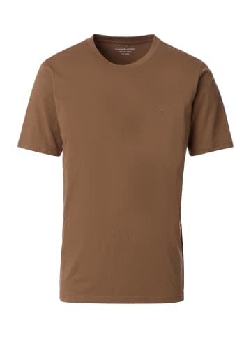 CASAMODA Shirt in Braun