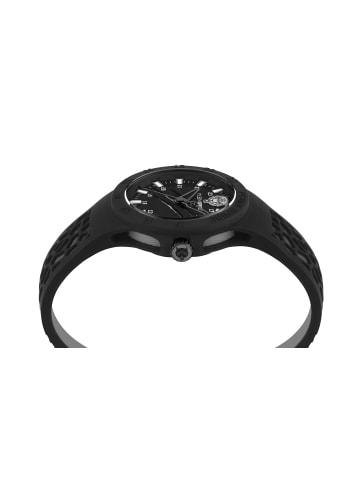 Plein Sport Analoguhr für Erwachsene in Schwarz