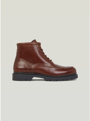 G-Star Raw Tyler Boot Mid MOQ Lea redbrown
