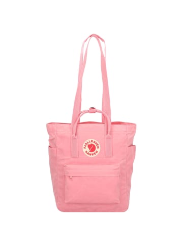 FJÄLLRÄVEN Kanken Totepack Schultertasche 27 cm in pink