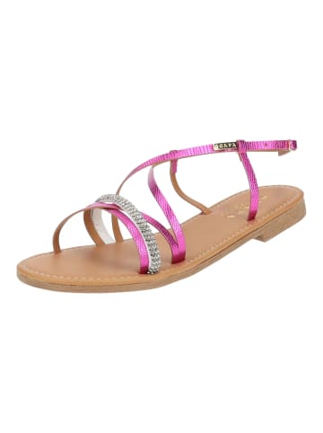 Scapa Sandalen in Fuchsia