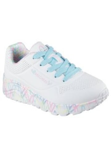 Skechers Footwear Sportschuh Uno lite love in Weiß