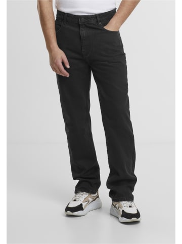 2Y Studios Straight Fit in washed black