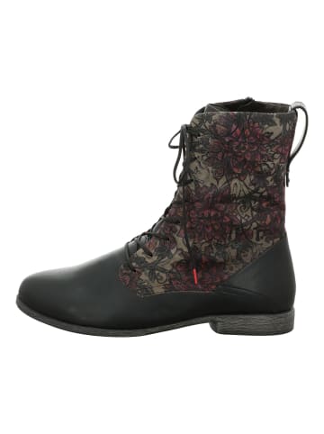 Think! Stiefelette in Schwarz