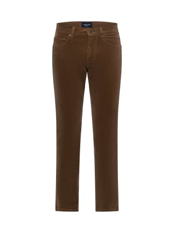 Andrew James Cordhose Aiden in braun - 0002