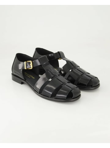 Marc O'Polo Shoes Sandalen in Schwarz