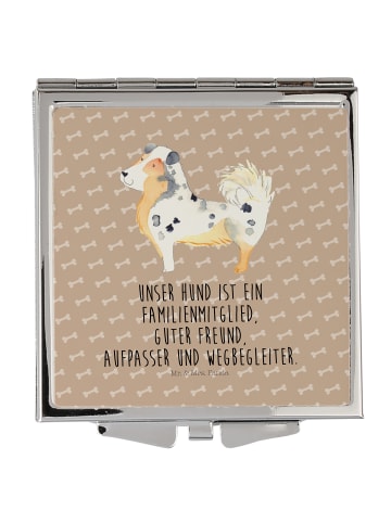Mr. & Mrs. Panda Kleiner Spiegel Hund Australien Shepherd mit Sp... in Hundeglück