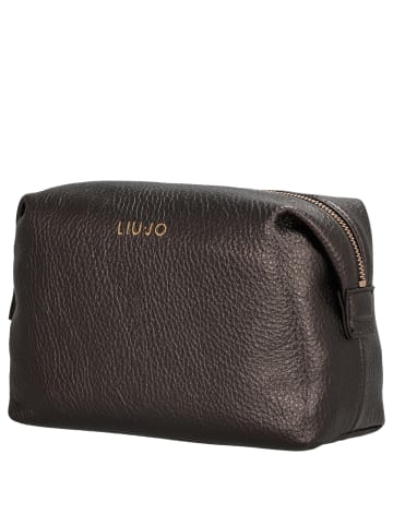 Liu Jo Caliwen - Kulturbeutel (moro light metal) in moro light metal