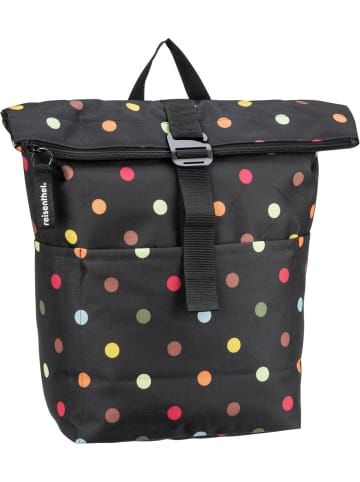 Reisenthel Rolltop Rucksack rolltop backpack in Dots