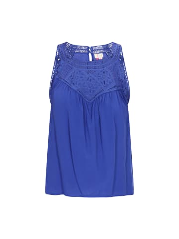 IZIA Women Top in indigo