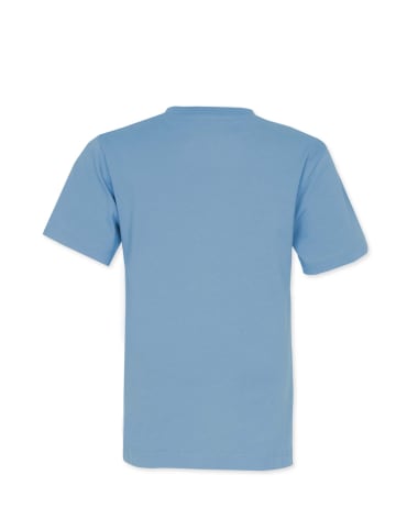 Band of Rascals T-Shirts " Lemon " in aegean-blue