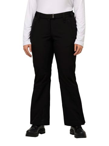 Ulla Popken Hose in schwarz