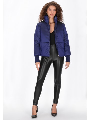 faina Women Jacket in navy