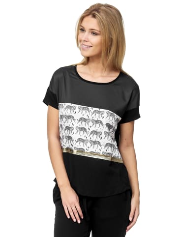 Decay T-Shirt in schwarz