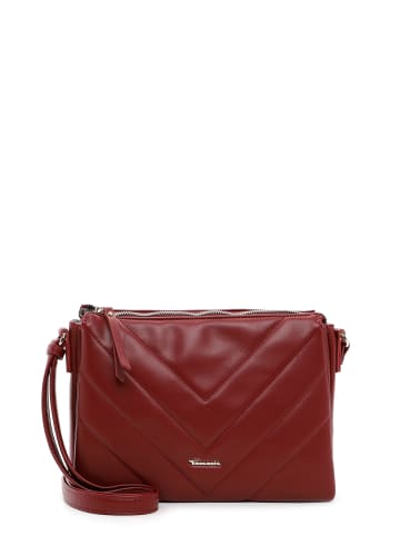 Tamaris Umhängetasche Madlin in darkred 606