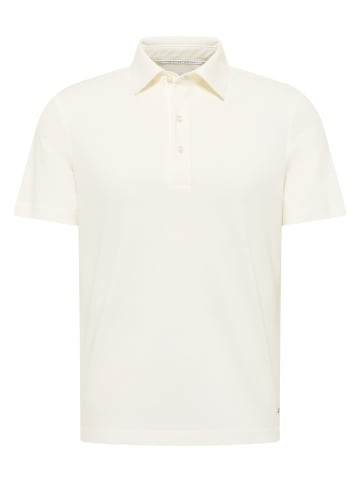 Eterna Poloshirt REGULAR FIT in off-white