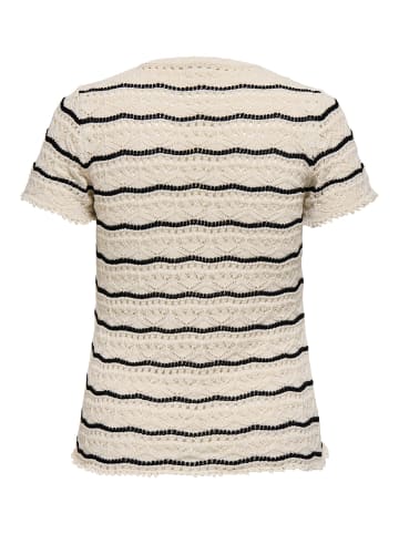 ONLY Carmakoma Strickpullover in Birch