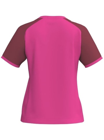 erima Sportshirt "Wings Jersey Shortsleeve" in Pink