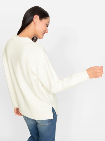 Heine Pullover in ecru