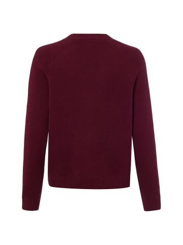 Franco Callegari Strickjacke in bordeaux - 0011