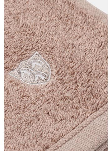 Ross 4 X Handtuch 2 X Duschtuch im Set Vita in Cappuccino