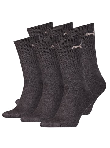 Puma Socken PUMA SPORT 3P in 201 - anthracite