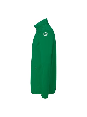 Kempa Trainingsjacke Athletics 29 Poly Kids in lagune