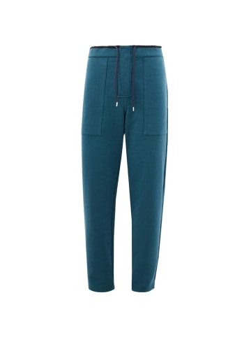 Ambush Blau Baumwolle Athletik Hose