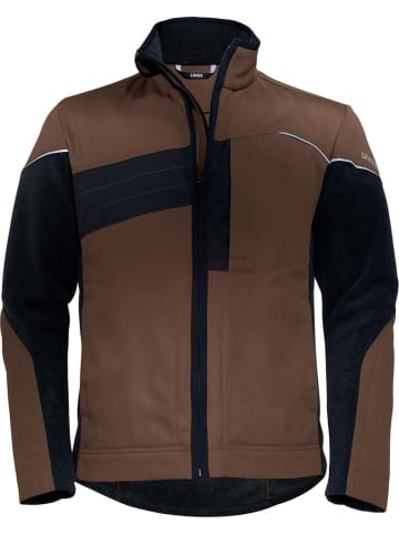 Uvex Jacke in Braun