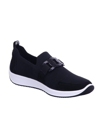 ara Damen Slipper LISSABON in Schwarz