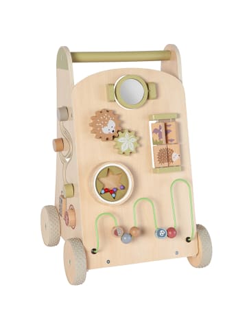 howa Lauflernwagen Lauflernhilfe Babywalker "little woods" aus Holz ab 1 Jahr