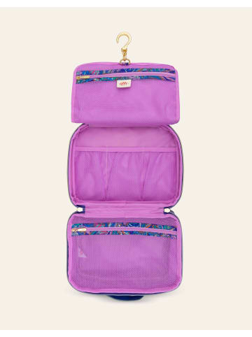 Oilily Cara Kosmetiktasche  in Blau