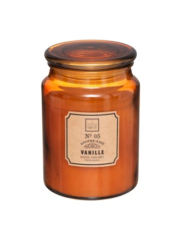 Atmosphera Créateur d'intérieur Duftkerze in orange