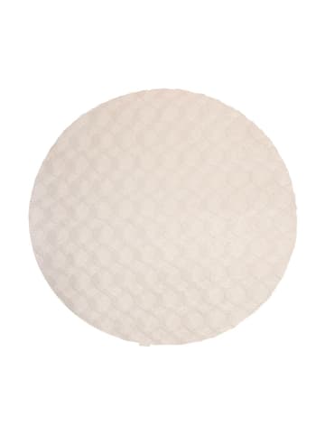 Teppich Boss Hochflor Teppich Rayanne Glow 825 - Creme
