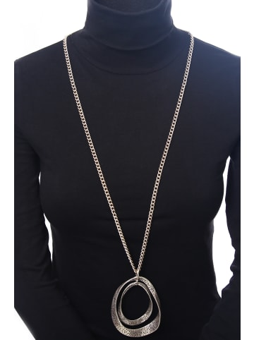 collezione alessandro Lange Kette " Marina " in silber