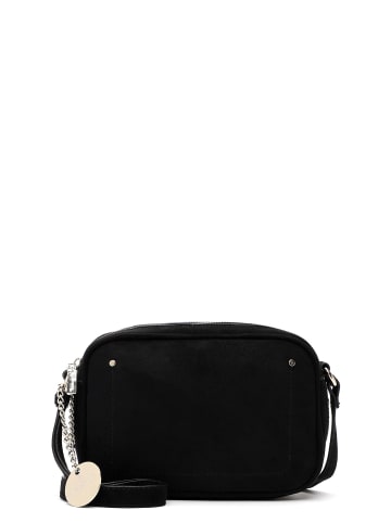 Tamaris Umhängetasche TAS Marina Suede in black