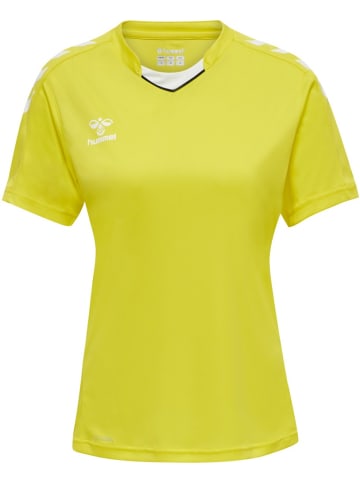 Hummel Trikot in Gelb