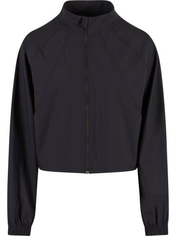 Urban Classics Urban Classics Ladies Sports Jacket Ladies Sports Jacket in black